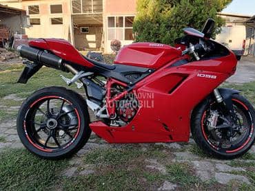 Ducati 1098