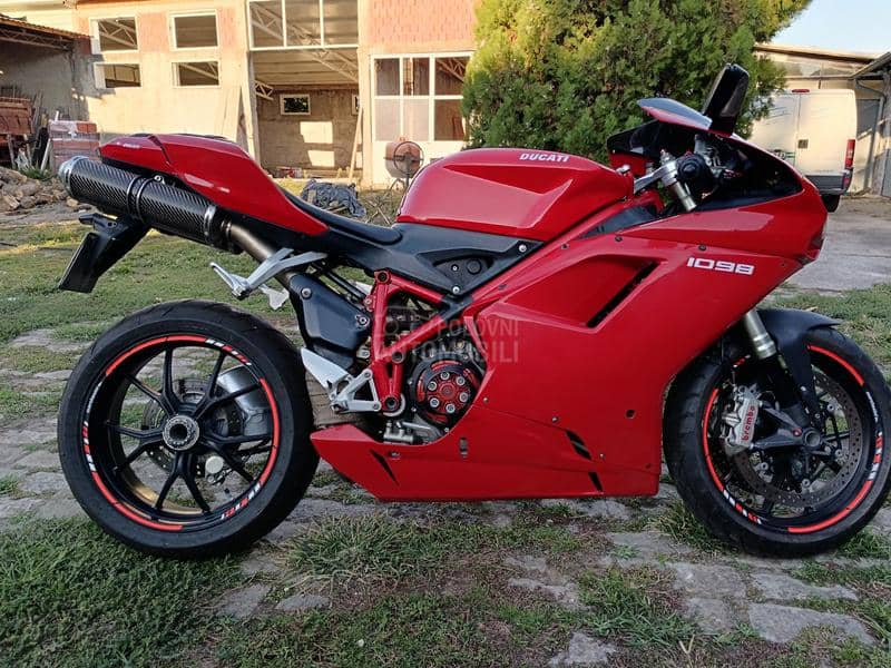 Ducati 1098