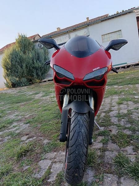 Ducati 1098