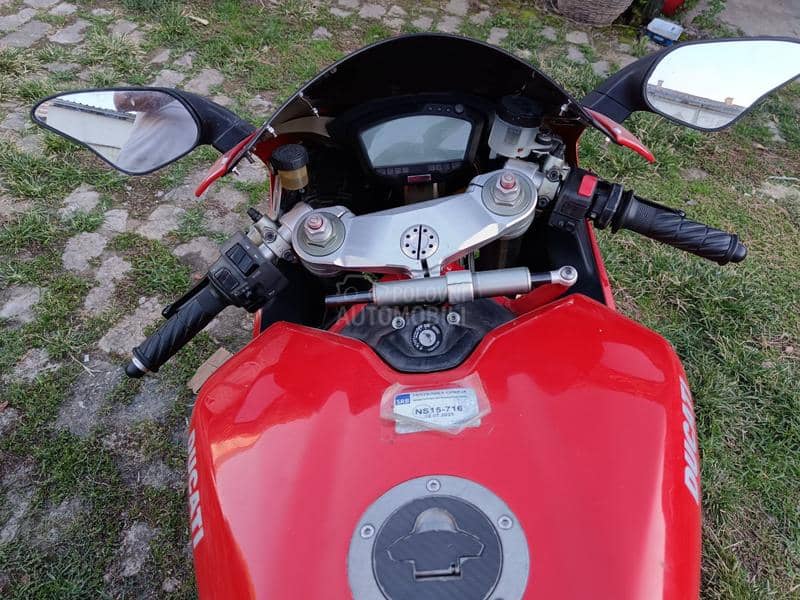 Ducati 1098