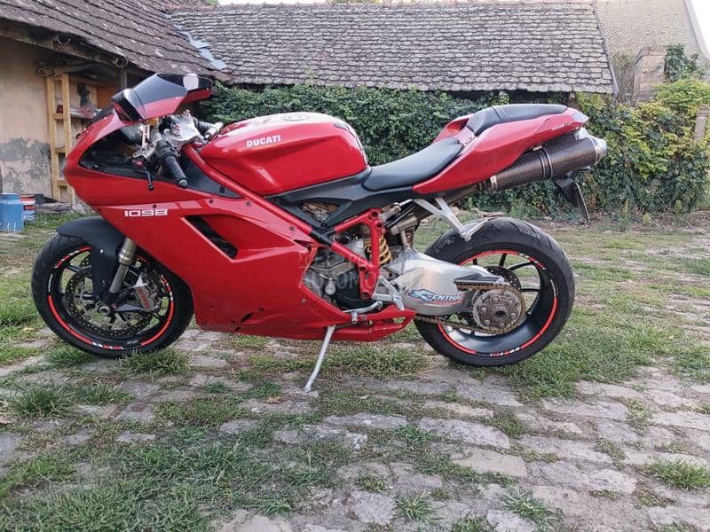 Ducati 1098