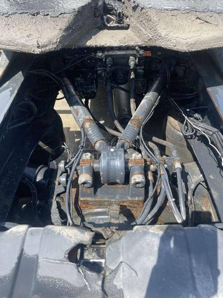 Iveco Stralis kip uredjaj