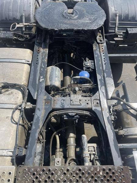 Iveco Stralis kip uredjaj