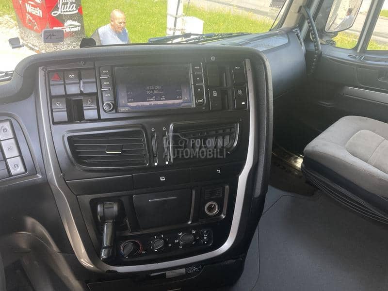 Iveco Stralis kip uredjaj