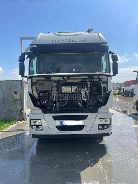 Iveco Stralis kip uredjaj