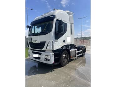 Iveco Stralis kip uredjaj