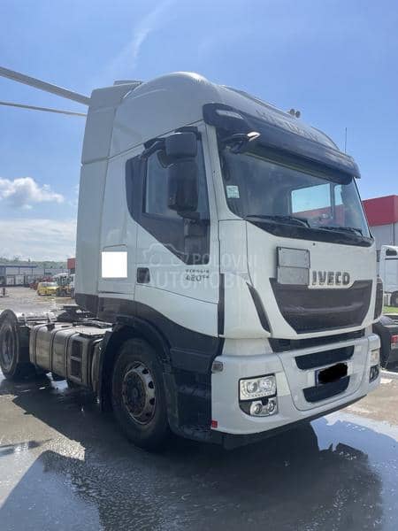 Iveco Stralis kip uredjaj