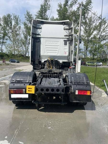 Iveco Stralis kip uredjaj