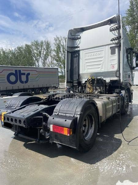 Iveco Stralis kip uredjaj