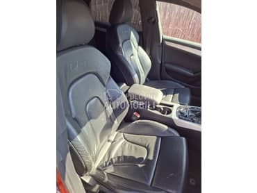 Enterijer za Audi A5 od 2008. do 2012. god.