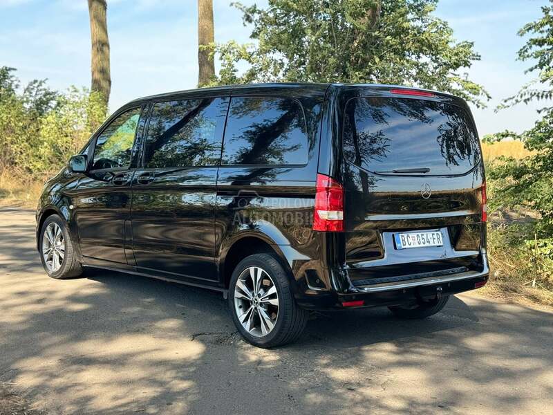 Mercedes Benz Vito 2.2 160 AUTOMATIK