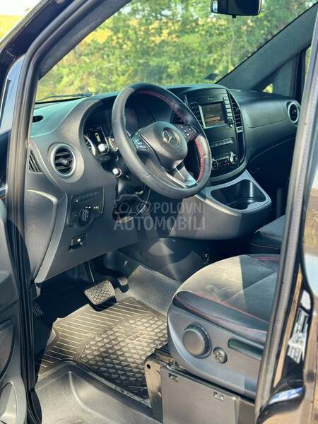 Mercedes Benz Vito 2.2 160 AUTOMATIK