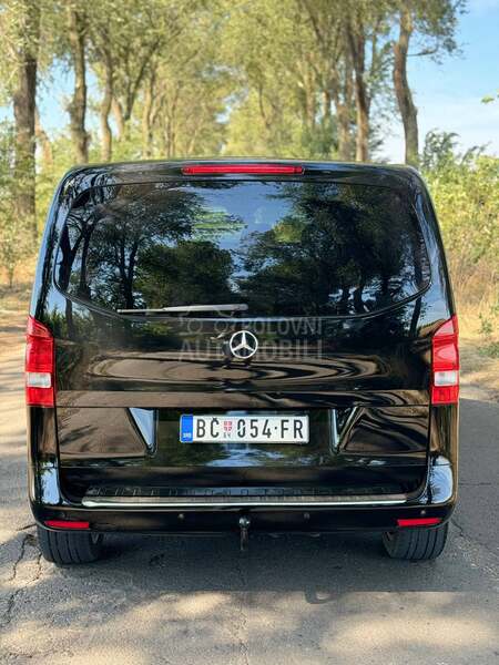 Mercedes Benz Vito 2.2 160 AUTOMATIK