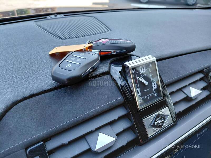 Citroen DS7 1.5hdi DSPERFORMANCE