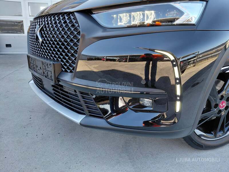 Citroen DS7 1.5hdi DSPERFORMANCE