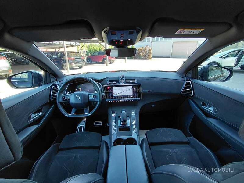 Citroen DS7 1.5hdi DSPERFORMANCE