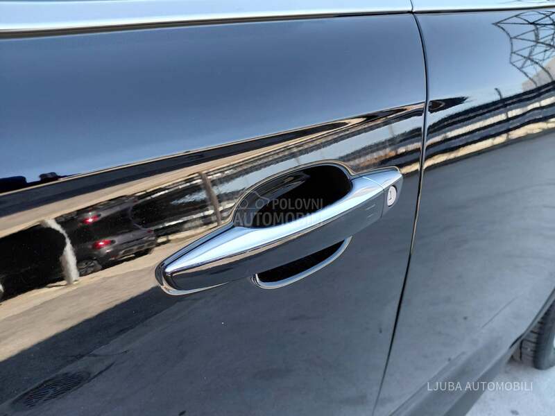 Citroen DS7 1.5hdi DSPERFORMANCE