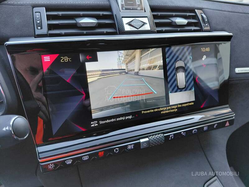 Citroen DS7 1.5hdi DSPERFORMANCE