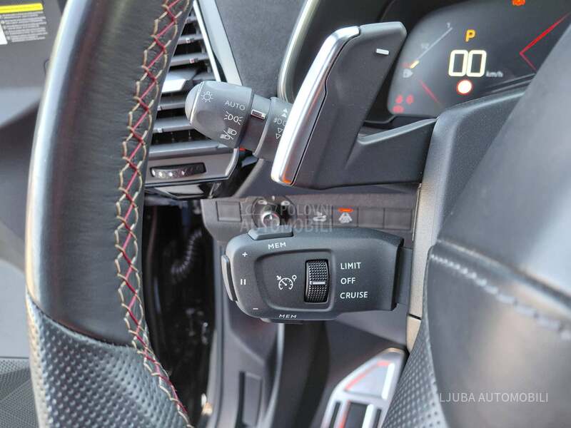 Citroen DS7 1.5hdi DSPERFORMANCE