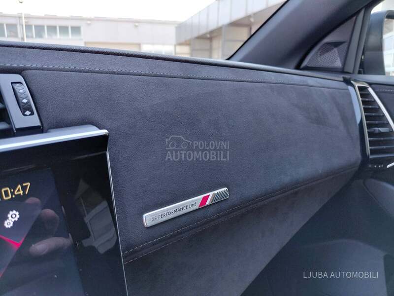 Citroen DS7 1.5hdi DSPERFORMANCE
