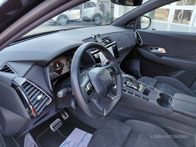 Citroen DS7 1.5hdi DSPERFORMANCE