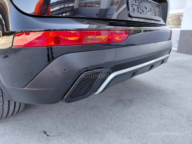 Citroen DS7 1.5hdi DSPERFORMANCE