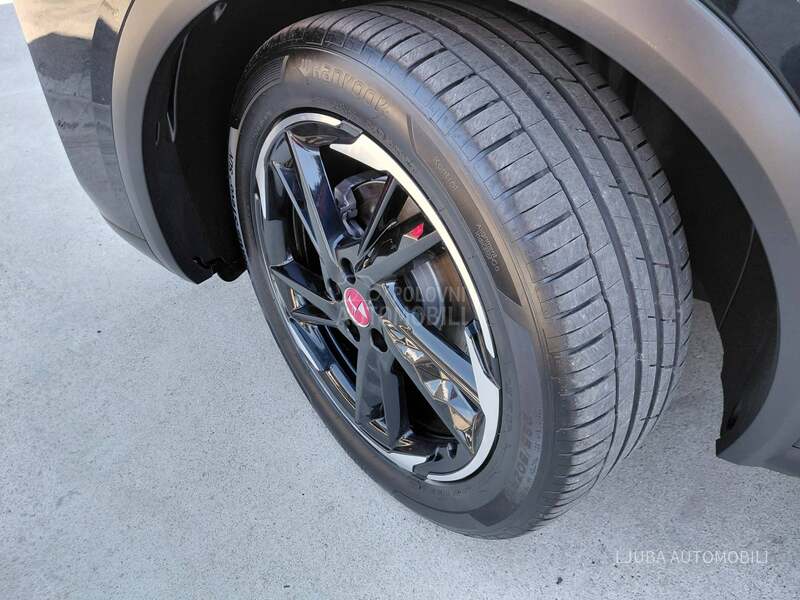 Citroen DS7 1.5hdi DSPERFORMANCE