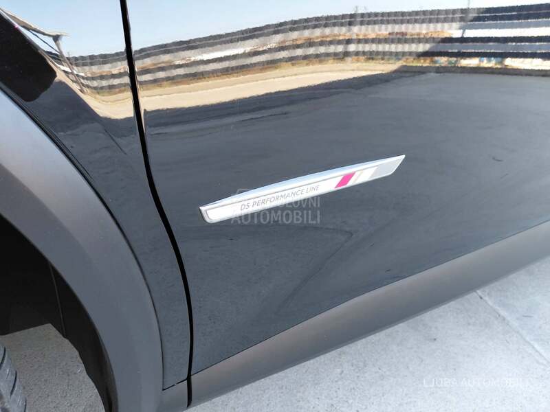 Citroen DS7 1.5hdi DSPERFORMANCE