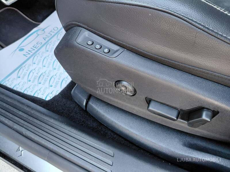 Citroen DS7 1.5hdi DSPERFORMANCE