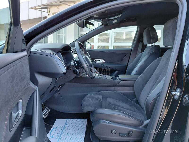 Citroen DS7 1.5hdi DSPERFORMANCE