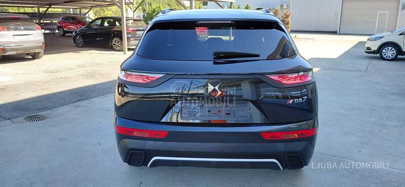 Citroen DS7 1.5hdi DSPERFORMANCE