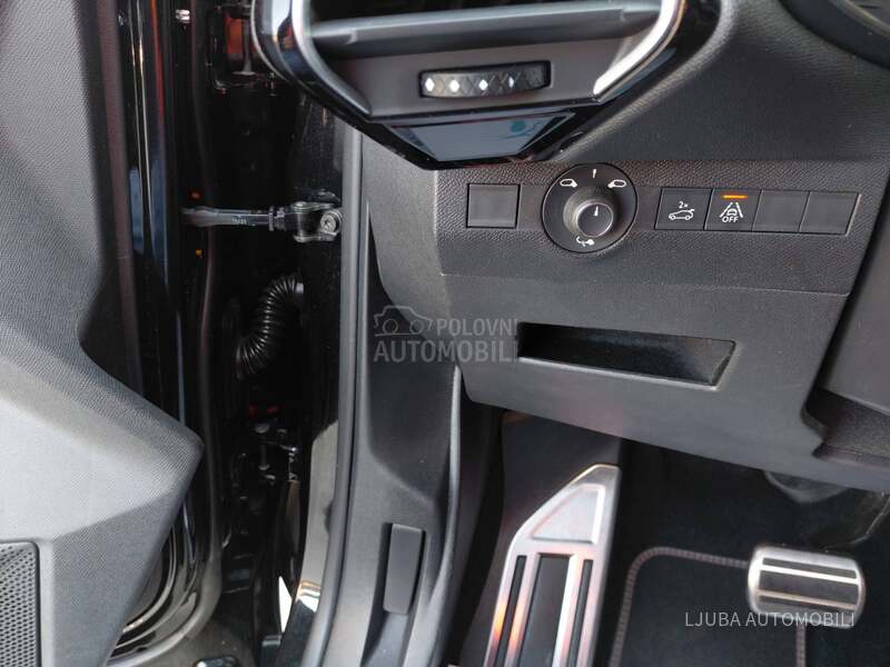 Citroen DS7 1.5hdi DSPERFORMANCE