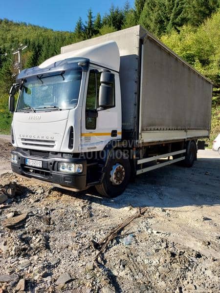 Iveco EUROCARGO ML180E28