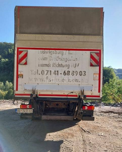 Iveco EUROCARGO ML180E28