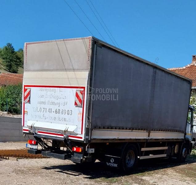 Iveco EUROCARGO ML180E28