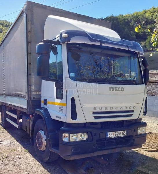 Iveco EUROCARGO ML180E28