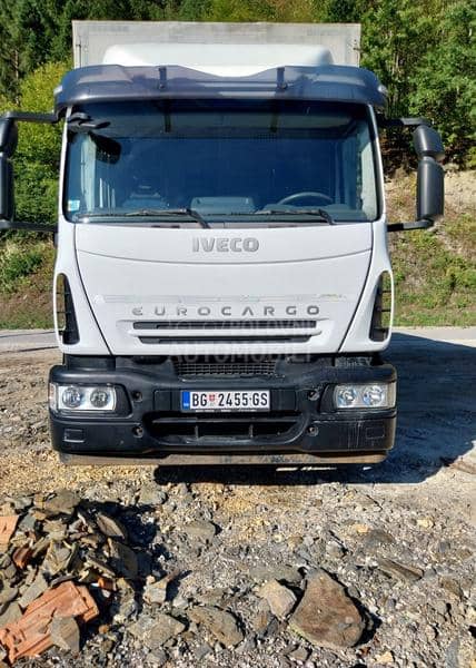 Iveco EUROCARGO ML180E28