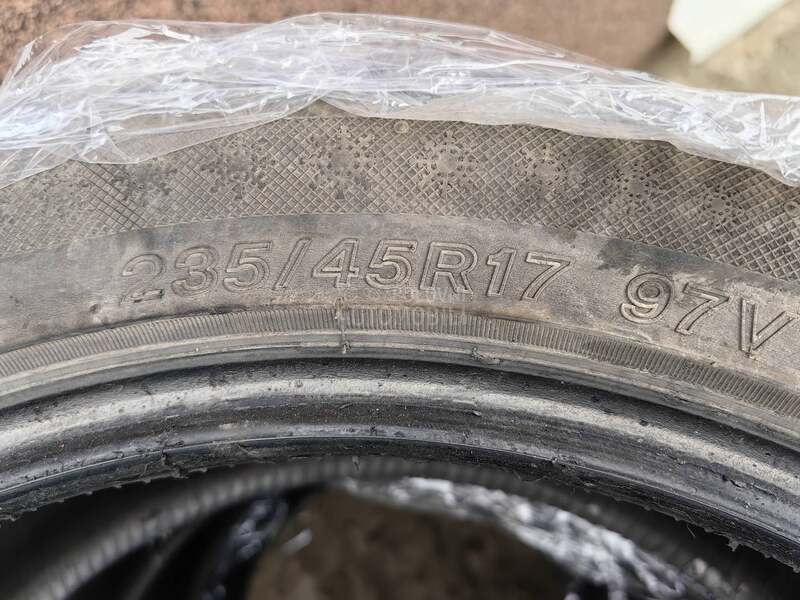Lassa 235/45 R17 Zimska