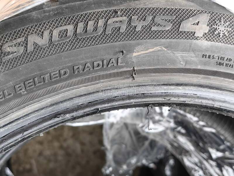 Lassa 235/45 R17 Zimska