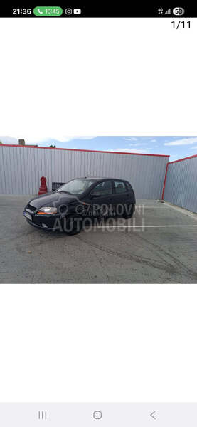 Daewoo Kalos 