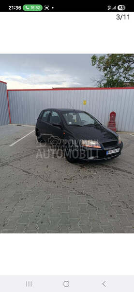 Daewoo Kalos 