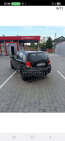 Daewoo Kalos 