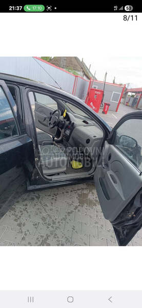 Daewoo Kalos 