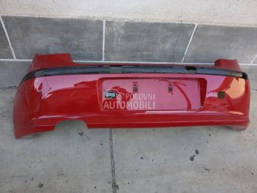 Zadnji branik za BMW 120 od 2007. do 2012. god.