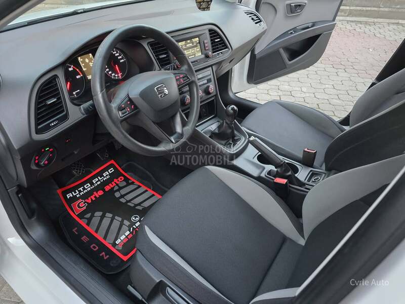 Seat Leon 1.6TDI E X T R A