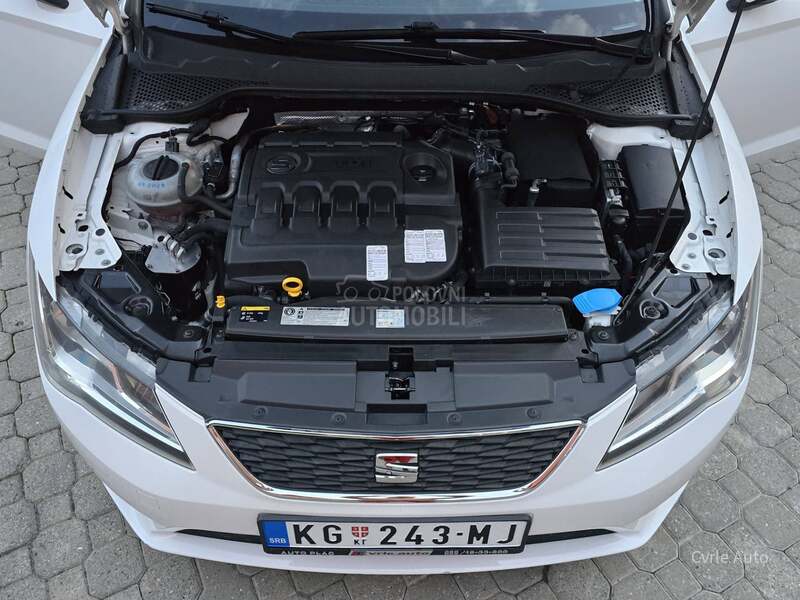 Seat Leon 1.6TDI E X T R A