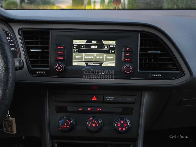 Seat Leon 1.6TDI E X T R A