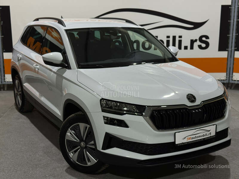 Škoda Karoq 