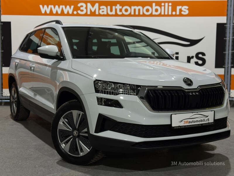 Škoda Karoq 