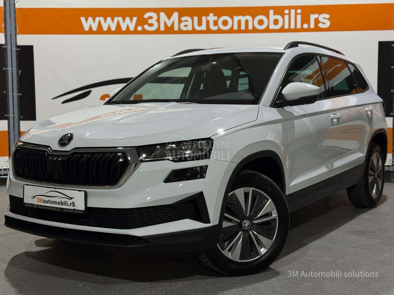 Škoda Karoq 